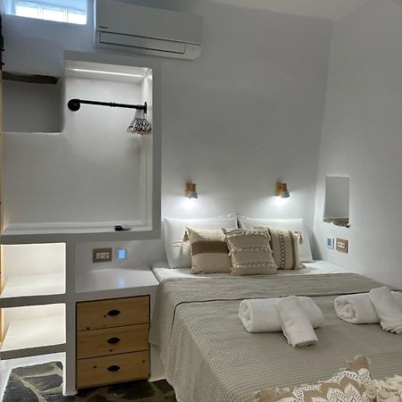 Mikri Kamara Suite Tripótamos Dış mekan fotoğraf