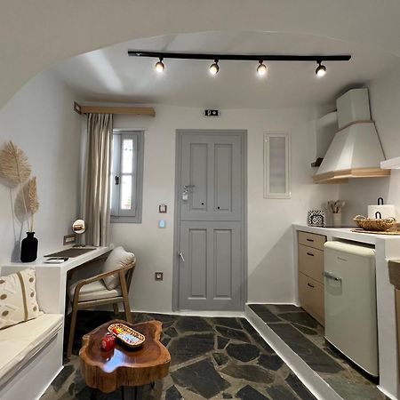 Mikri Kamara Suite Tripótamos Dış mekan fotoğraf
