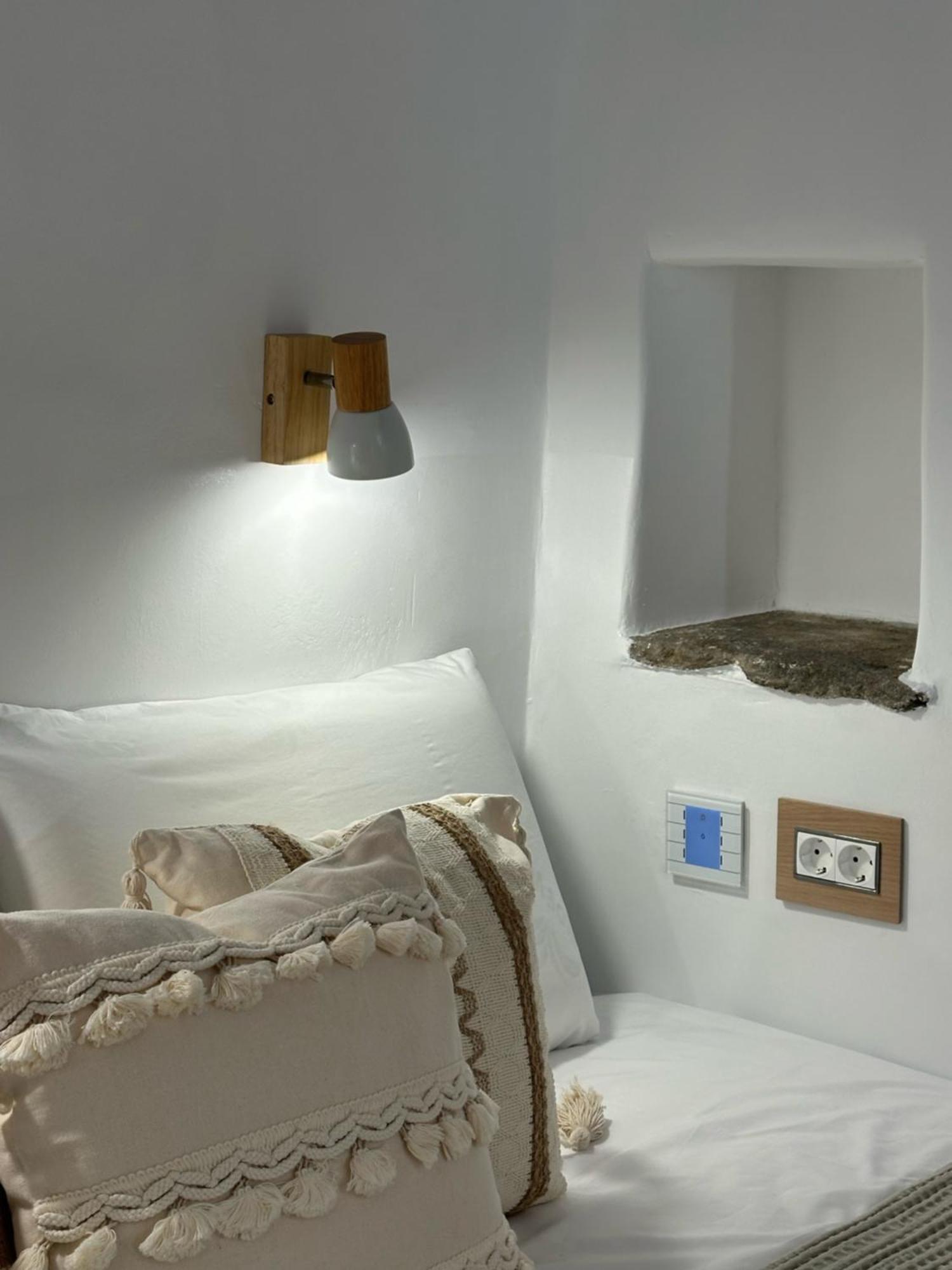 Mikri Kamara Suite Tripótamos Dış mekan fotoğraf