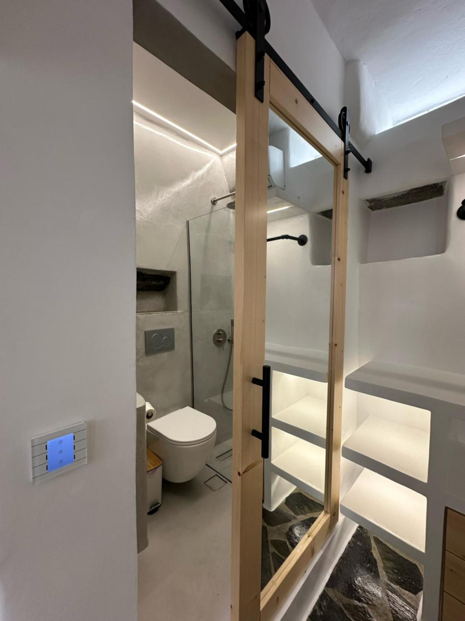 Mikri Kamara Suite Tripótamos Dış mekan fotoğraf