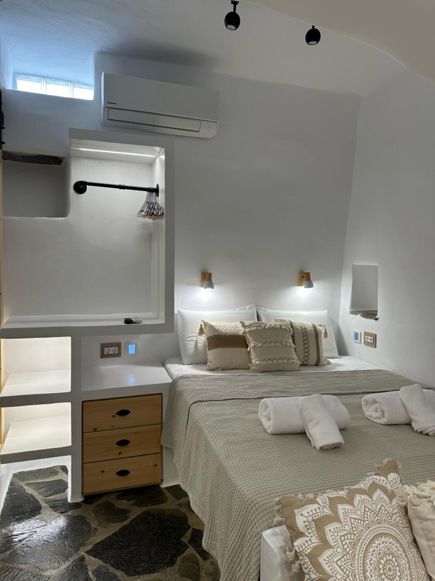 Mikri Kamara Suite Tripótamos Dış mekan fotoğraf