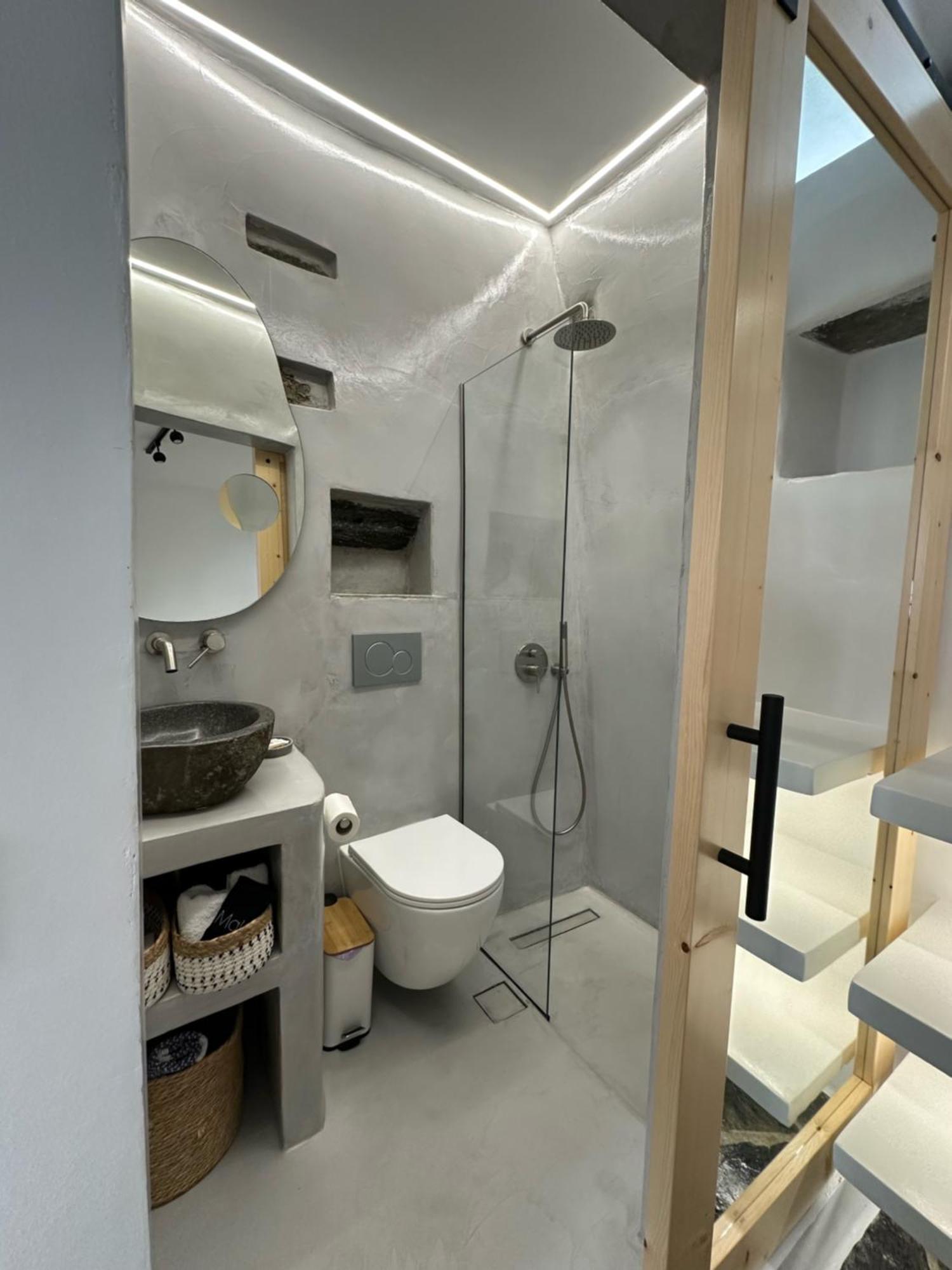 Mikri Kamara Suite Tripótamos Dış mekan fotoğraf