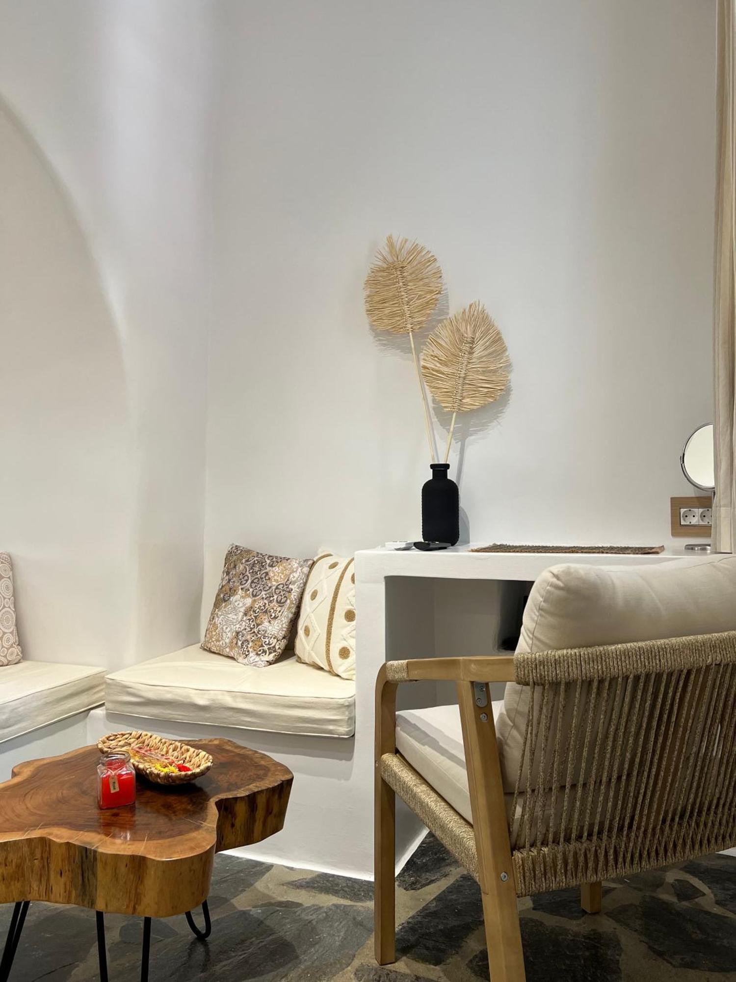 Mikri Kamara Suite Tripótamos Dış mekan fotoğraf