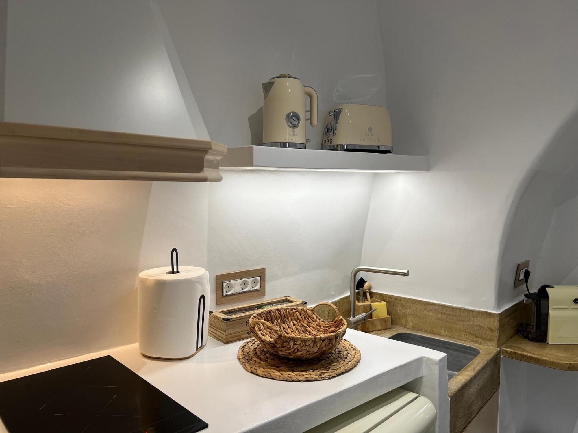 Mikri Kamara Suite Tripótamos Dış mekan fotoğraf