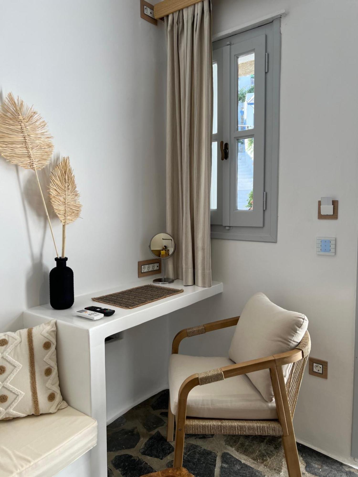 Mikri Kamara Suite Tripótamos Dış mekan fotoğraf