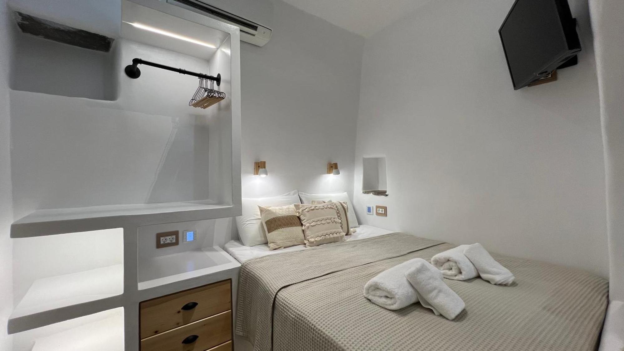 Mikri Kamara Suite Tripótamos Dış mekan fotoğraf