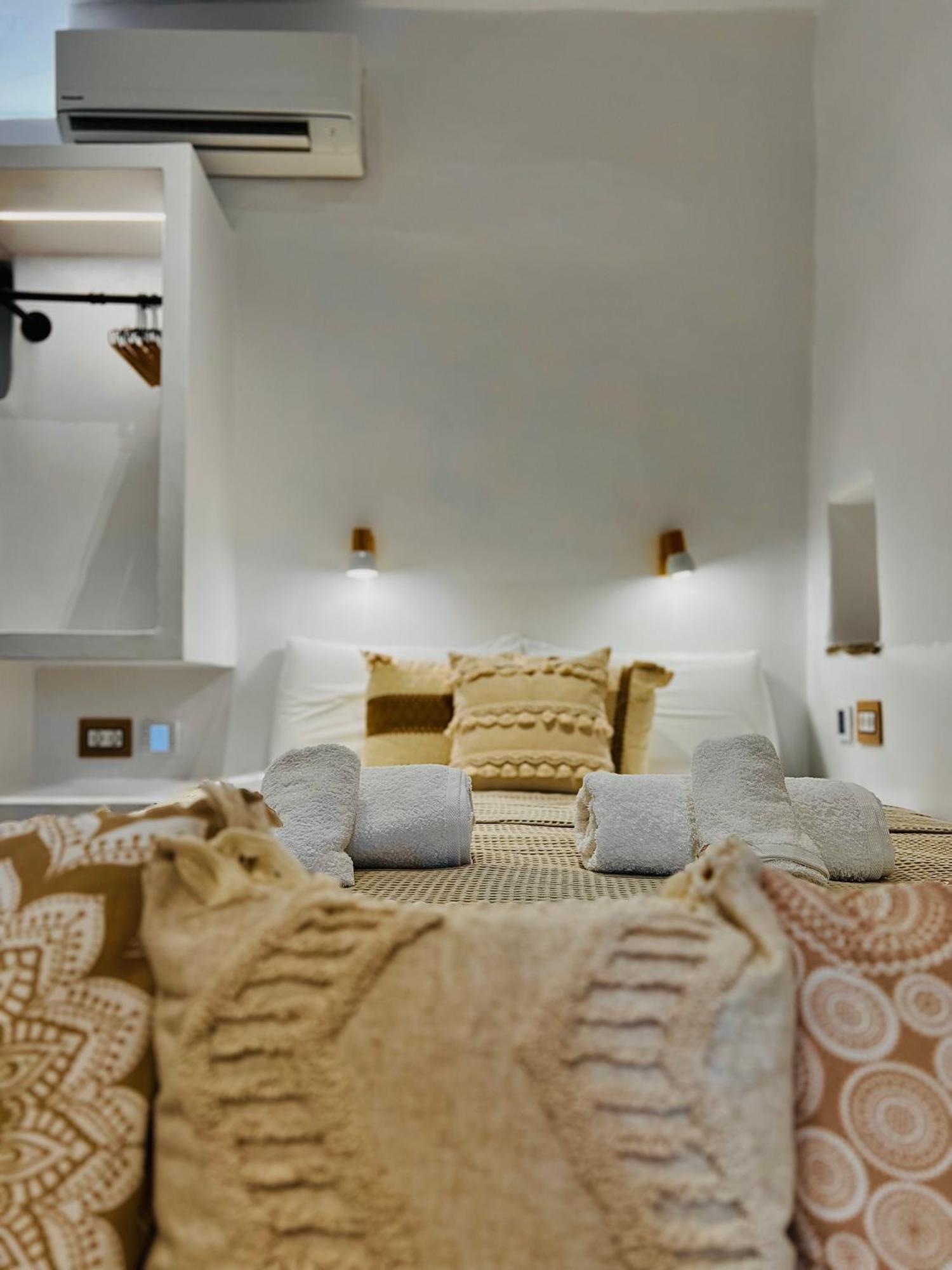 Mikri Kamara Suite Tripótamos Dış mekan fotoğraf
