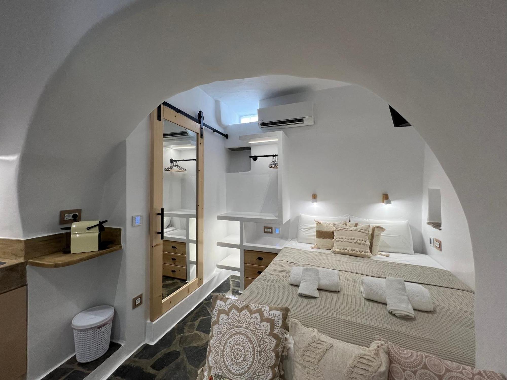Mikri Kamara Suite Tripótamos Dış mekan fotoğraf