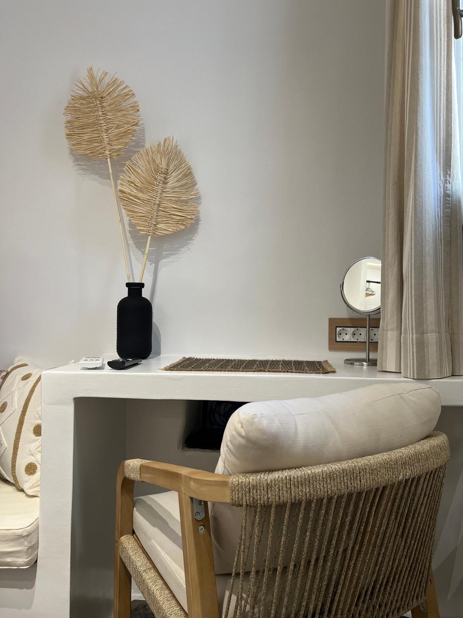 Mikri Kamara Suite Tripótamos Dış mekan fotoğraf