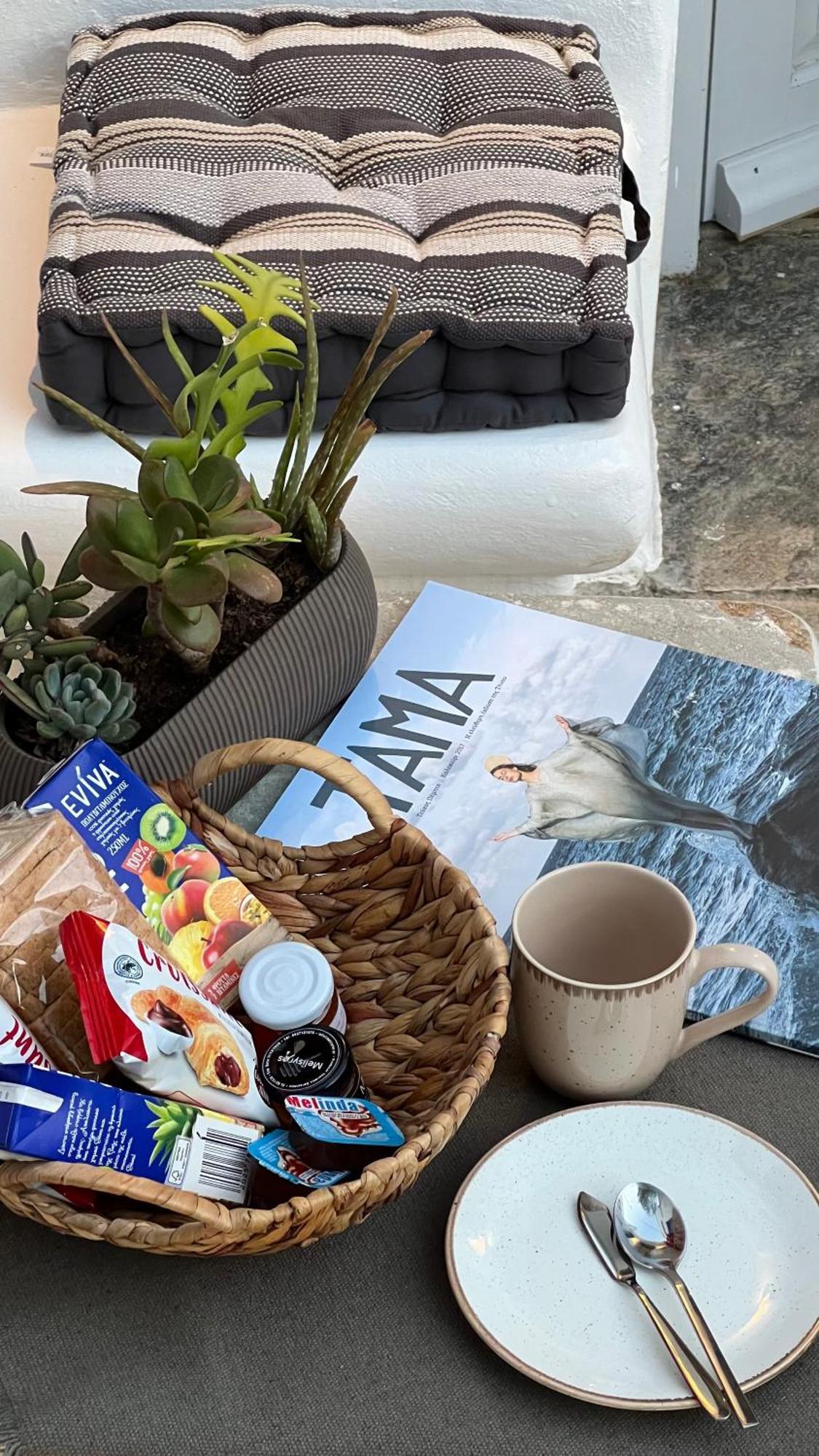 Mikri Kamara Suite Tripótamos Dış mekan fotoğraf